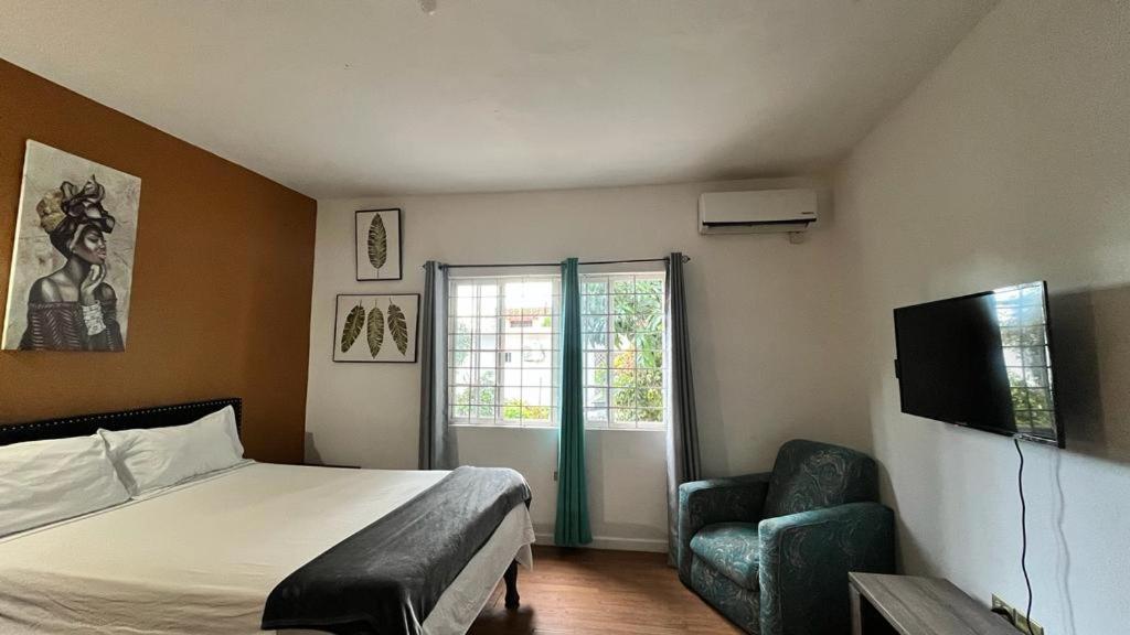 Beresford Boutique Hotel Kingston Buitenkant foto